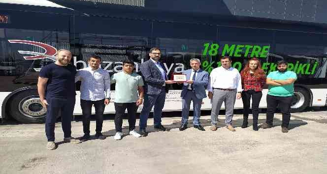 MAÜ öğrencileri geleceğin dünyasına çözüm üretiyor