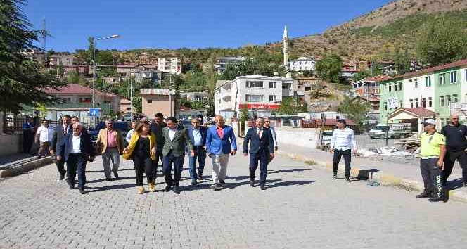 MHP milletvekilleri Irak’ın sıfır noktasında