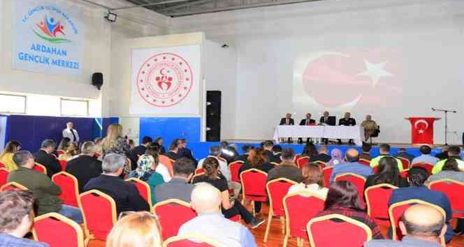 2022-2023 Eğitim-Öğretim yılının ilk gününde Ardahan’da alınacak tedbirler açıklandı