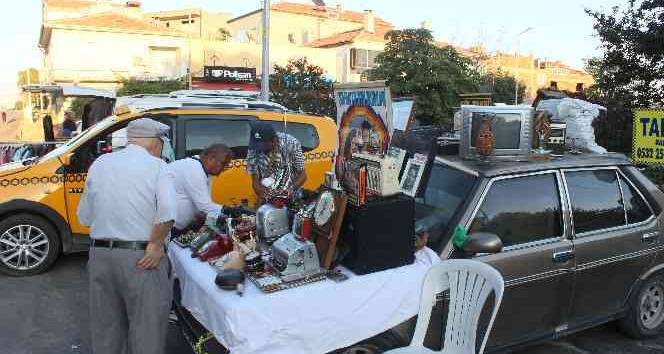 Hobi olarak başladı, mesleği oldu