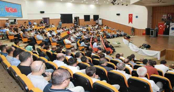 Batman Üniversitesi 2022-2023 akademik kurul toplantısı gerçekleştirildi