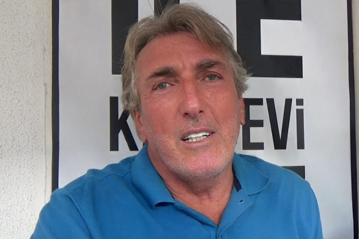 Hasan Vezir: 'Günümüz futbolundan keyif almıyorum'