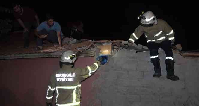 Kırıkkale’de bir garip olay: Kokudan zehirlendiler
