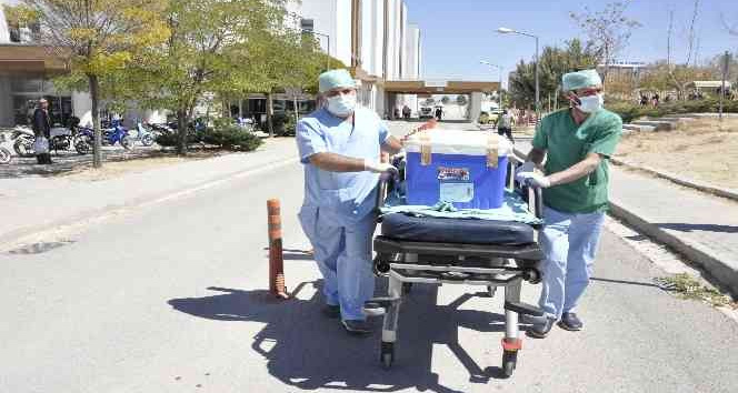 30 yaşındaki Okan Eski’nin organları 4 hastaya umut oldu