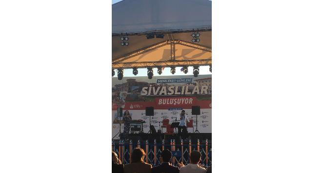 Yenikapı’daki Sivas günlerinde ‘Ben Avrattan Korkar mıyım’ şarkısına büyük ilgi