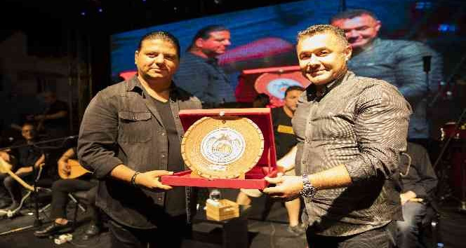 Alanya’da Kubat rüzgarı esti