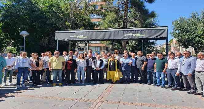 Sivaslılar Kayseri’de buluştu