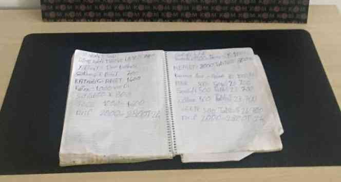 Keşan’da tefeci operasyonu