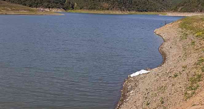 Alibeyköy Barajı’nda feci olay: Arkadaşını kurtardı, kendisi hayatını kaybetti