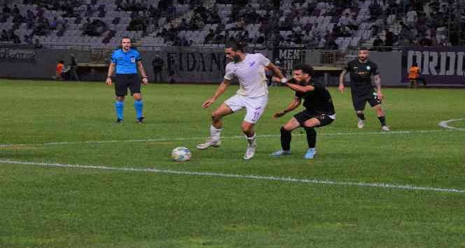 TFF 3. Lig: Orduspor 1967: 1 - Iğdır FK: 0