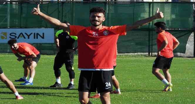 Kepez Belediyespor ilk deplasmandan galibiyetle döndü