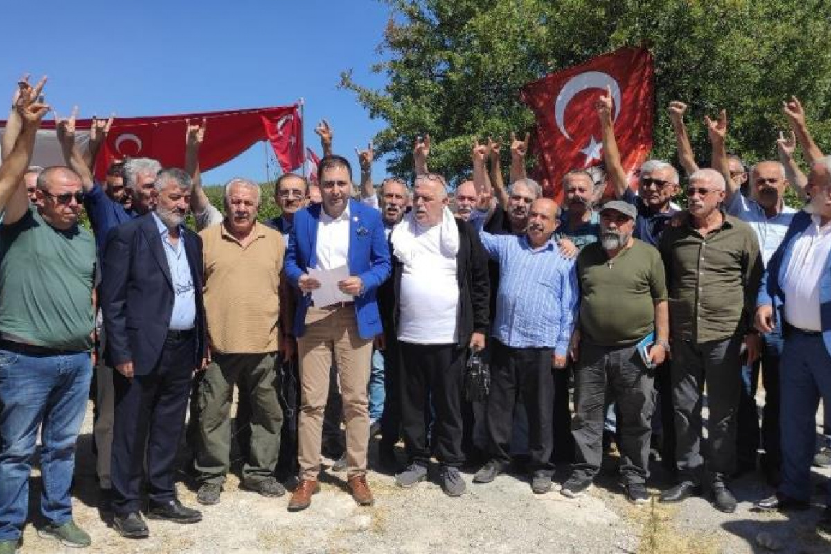 'Taş Medreseli Ülkücüler' 42 yıl sonra Denizli’de buluştu