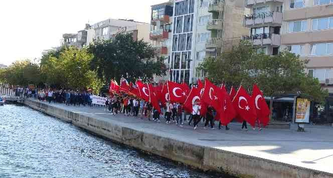 Çanakkale’de 82 bin 993 öğrenci ders başı yaptı