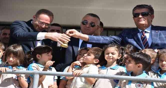 Şırnak’ta öğrenciler ders başı yaptı