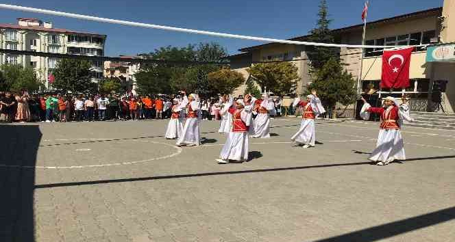 2022-2023 eğitim öğretim yılı Iğdır’da başladı