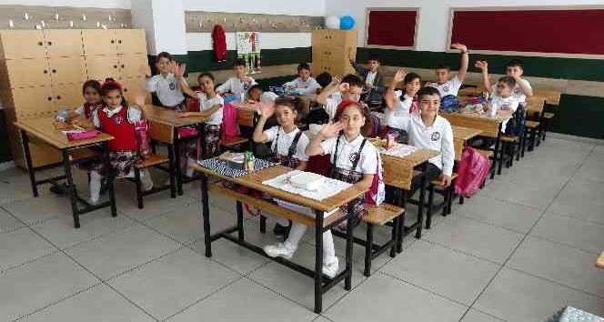 Bingöl’de 60 bin 466 öğrenci ders başı yaptı
