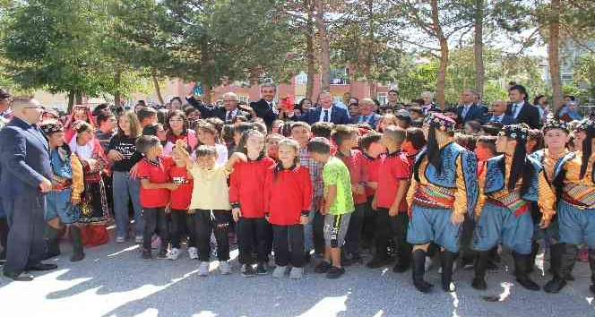 Yozgat’ta 69 bin 610 öğrenci ders başı yaptı