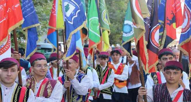 Kırşehir’de Ahilik Haftası coşkuyla başlatıldı
