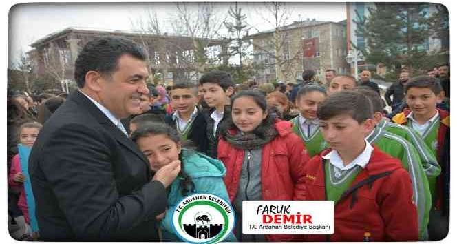 Başkan Demir’den yeni eğitim-öğretim yılı mesajı