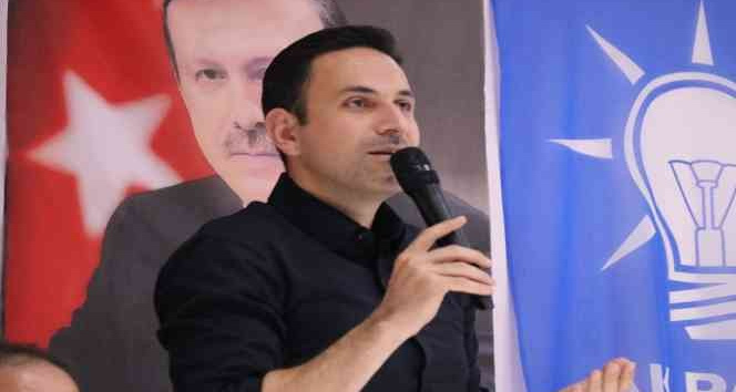 AK Parti İl Başkanı Makas: “6’lı masa HDP’ye bulunulan vaatlerle ayakta durmaya çalışıyor”