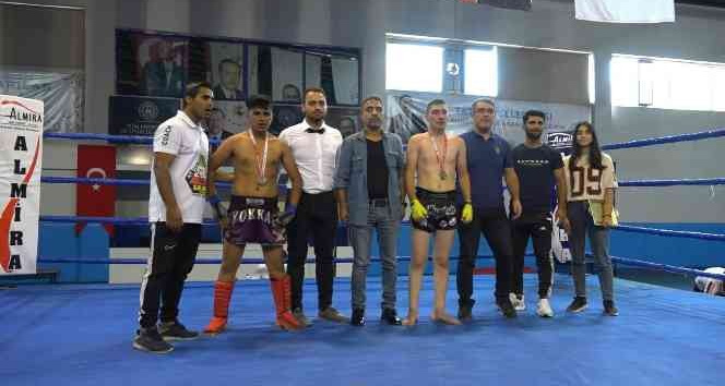 Tatvan’da ‘Uluslararası Muay Thai’ heyecanı