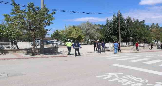 Emniyet Müdürlüğü’nden çocuk ve gençlerin korunmasına yönelik huzur denetimi