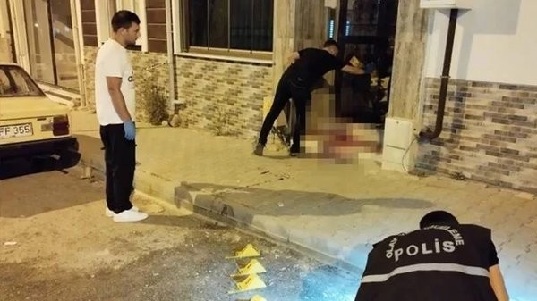 Keşan’da pusu kurarak boşanma aşamasındaki eşine kurşun yağdıran saldırgan tutuklandı