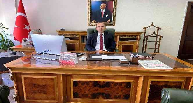 Kulu’nun yeni Kaymakamı Ramazan Polat görevine başladı