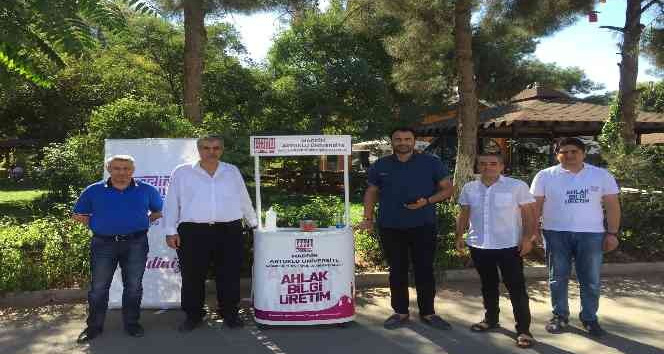 Mardin Artuklu Üniversitesi yeni öğrencilerini karşılamaya hazır