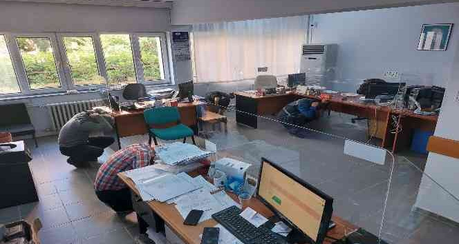 Çanakkale’de 570 tatbikat gerçekleştirildi