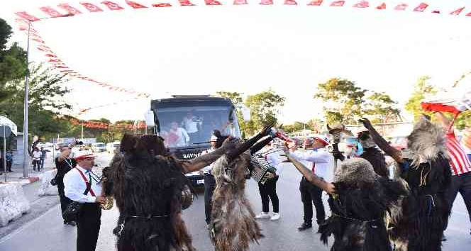 Altıeylül’de Cumhuriyetin 100’üncü yılı coşkuyla kutlandı