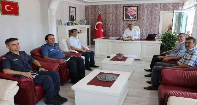 Eğirdir’de 350-400 bin ton elma rekoltesi bekleniyor