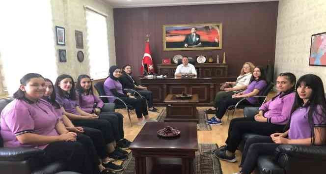 Sungurlu’dan 8 öğrenci İtalya ve Portekiz’de staj yapacak