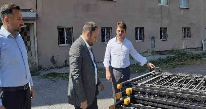 Hanak’ta taşkın koruma ve dere ıslah çalışmaları sona erdi