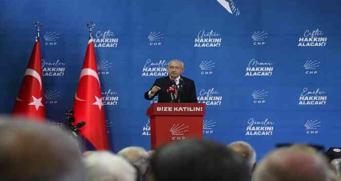 Kılıçdaroğlu’nun ‘Sakarya Muharebesi’ gafı sosyal medyada gündem oldu