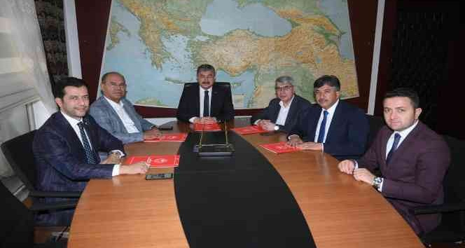 Osmaniye’de “Üstü Kapalı Köylü Pazar Yeri İşbirliği” anlaşması imzalandı