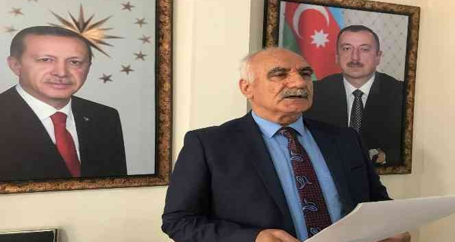 Iğdır Azerbaycan Evi̇’nden Ermenistan’a kınama