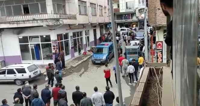 Ordu’da sokaktaki kavgada 1 kişi yaralandı, polis havaya 9 el uyarı ateşi açtı