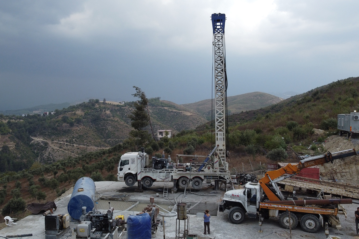 Adana&#039;da petrol heyecanı