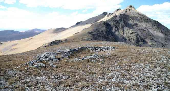 Türkiye’nin en yüksek rakımda bulunan siperleri tescillenecek