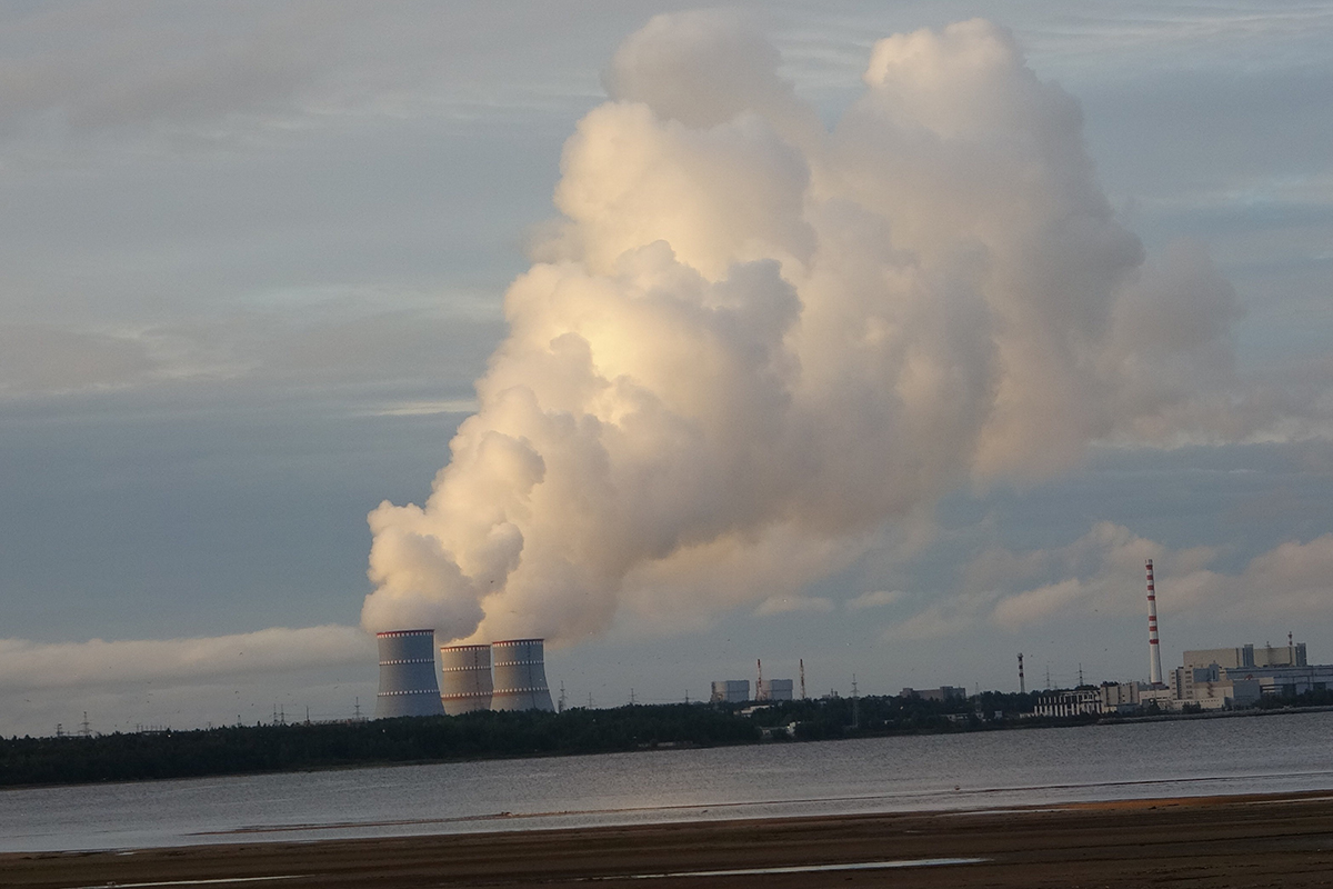 Akkuyu’daki nükleer santral en şiddetli depreme dayanacak şekilde inşa ediliyor