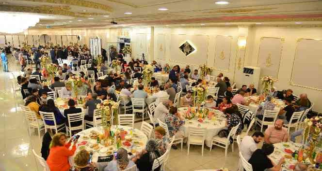 Ahi Esnafı, ’Esnaf Gecesi’nde bir araya geldi