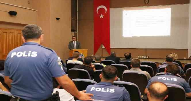 Burdur’da öğrencilerin güvenliği için görev dağılımları yapıldı