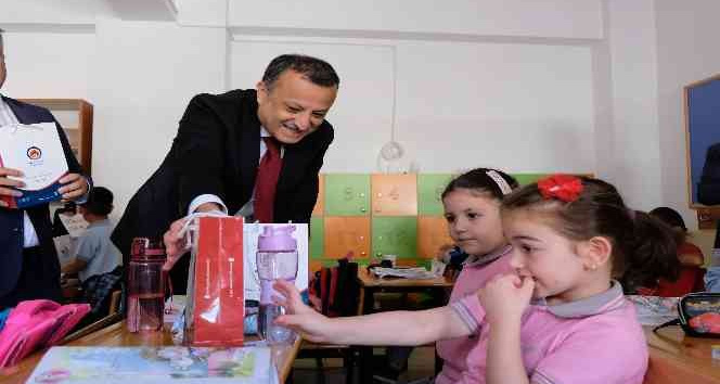 Gümüşhane’de İlköğretim Haftası etkinlikleri