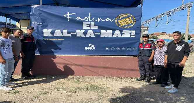 Kırklareli’nde ‘Kadına Yönelik Şiddetle Mücadele Farkındalık Eğitimi’ yapıldı