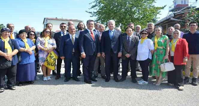 Sarıgül: “Yunanistan Amerika’nın aparatıdır”