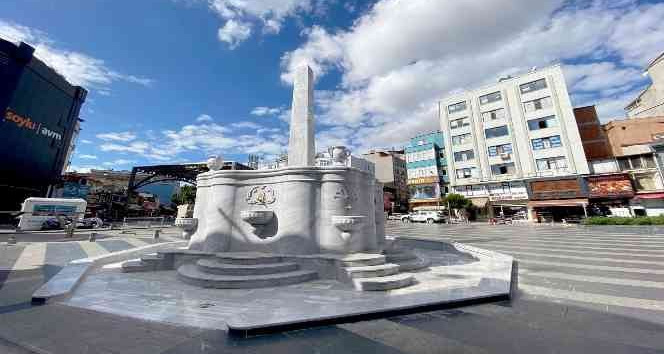 Subaşı tarihi kimliğine kavuştu