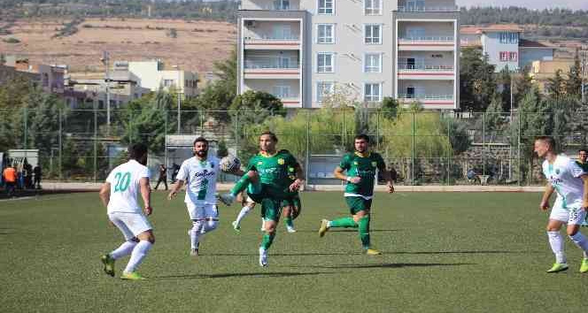Ziraat Türkiye Kupası: Kilis Belediyespor: 0 - Osmaniyespor: 0