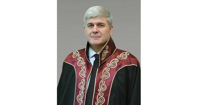 Emin Sınmaz yeniden Danıştay 6. Daire Başkanlığına seçildi