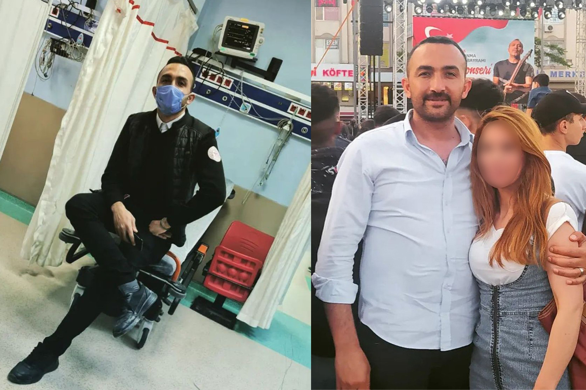 Esenyurt'ta hastanede kalbinden bıçaklanan güvenlik görevlisi hayatını kaybetti